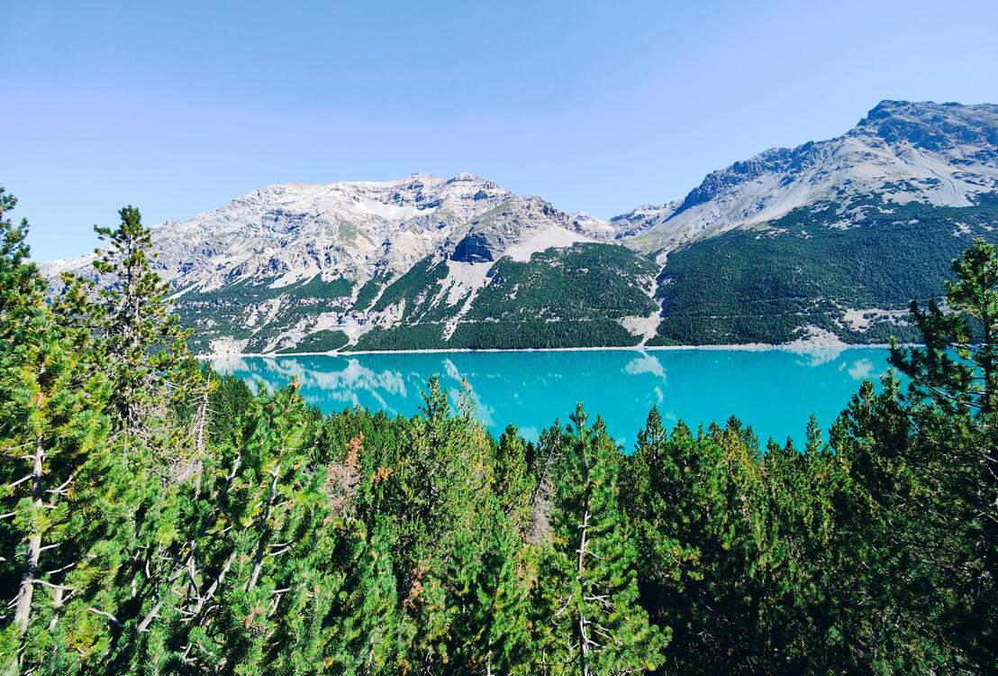 Laghi di Cancano Laghi di Cancano