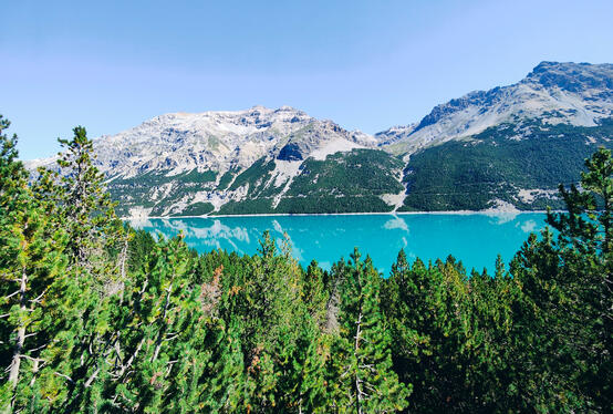 Laghi di Cancano Laghi di Cancano