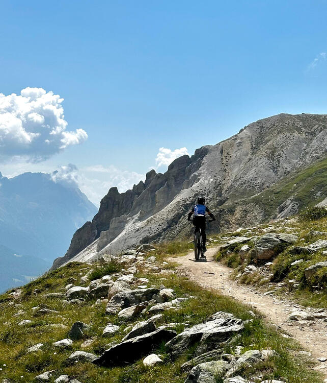 E-BIKE Valtellina