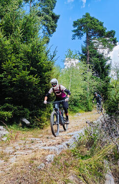 E-Bike Valtellina E-Bike Valtellina