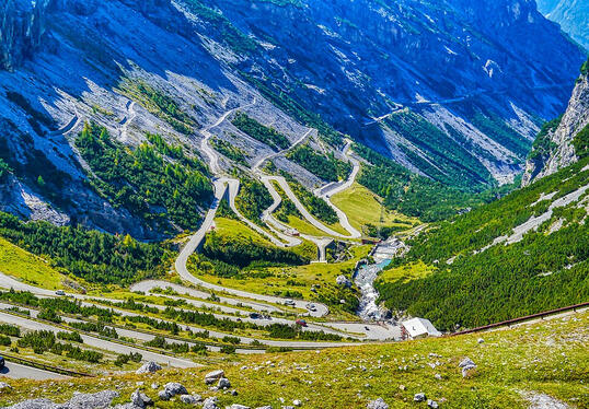 Passo Stelvio Passo Stelvio