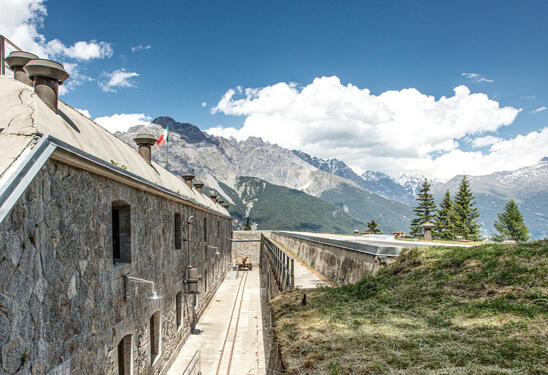 Il Forte di Oga Il Forte di Oga