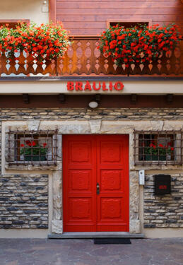 Cantine del Braulio Cantine del Braulio